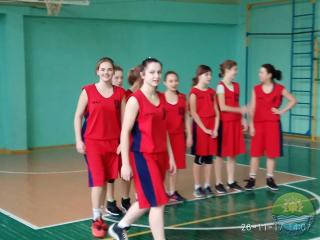 Районний дівочий баскетбол – низький старт до Гуровських змагань